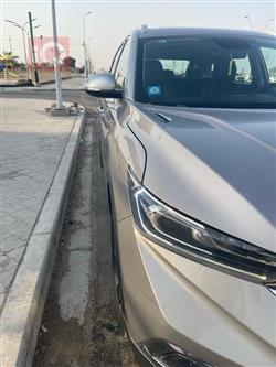 دونج فينج AX7